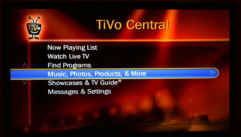 Illustration for article titled Apples and Oranges Hands-On: Apple TV vs. TiVo Series3 HD